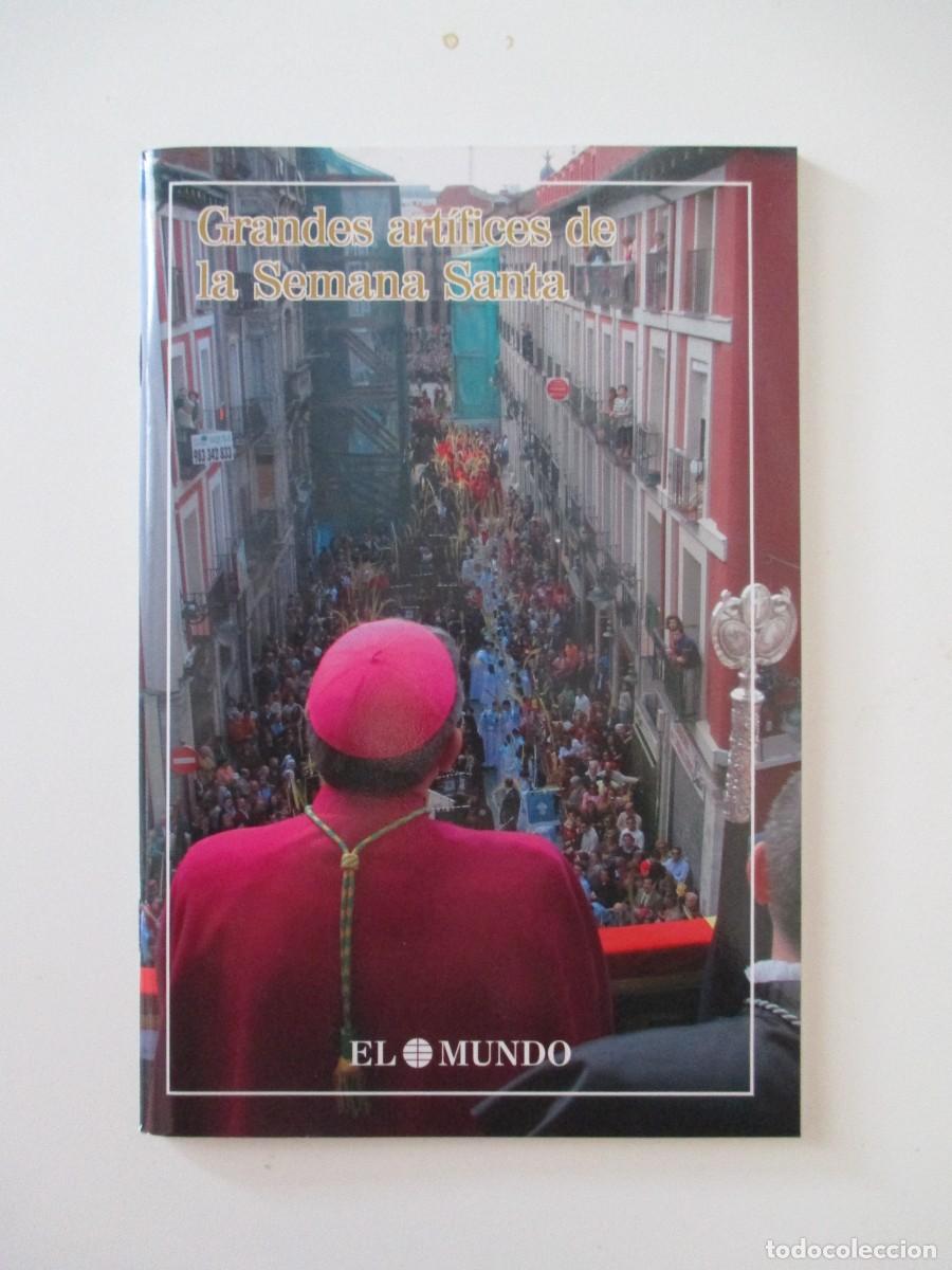 Libros de segunda mano: LIBROS -GUIA SEMANA SANTA