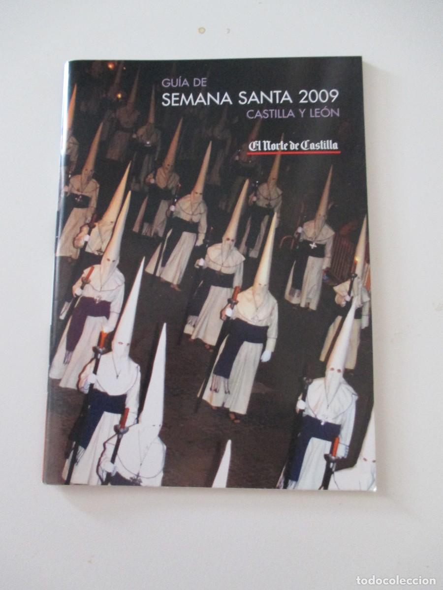 Libros de segunda mano: LIBROS -GUIA SEMANA SANTA
