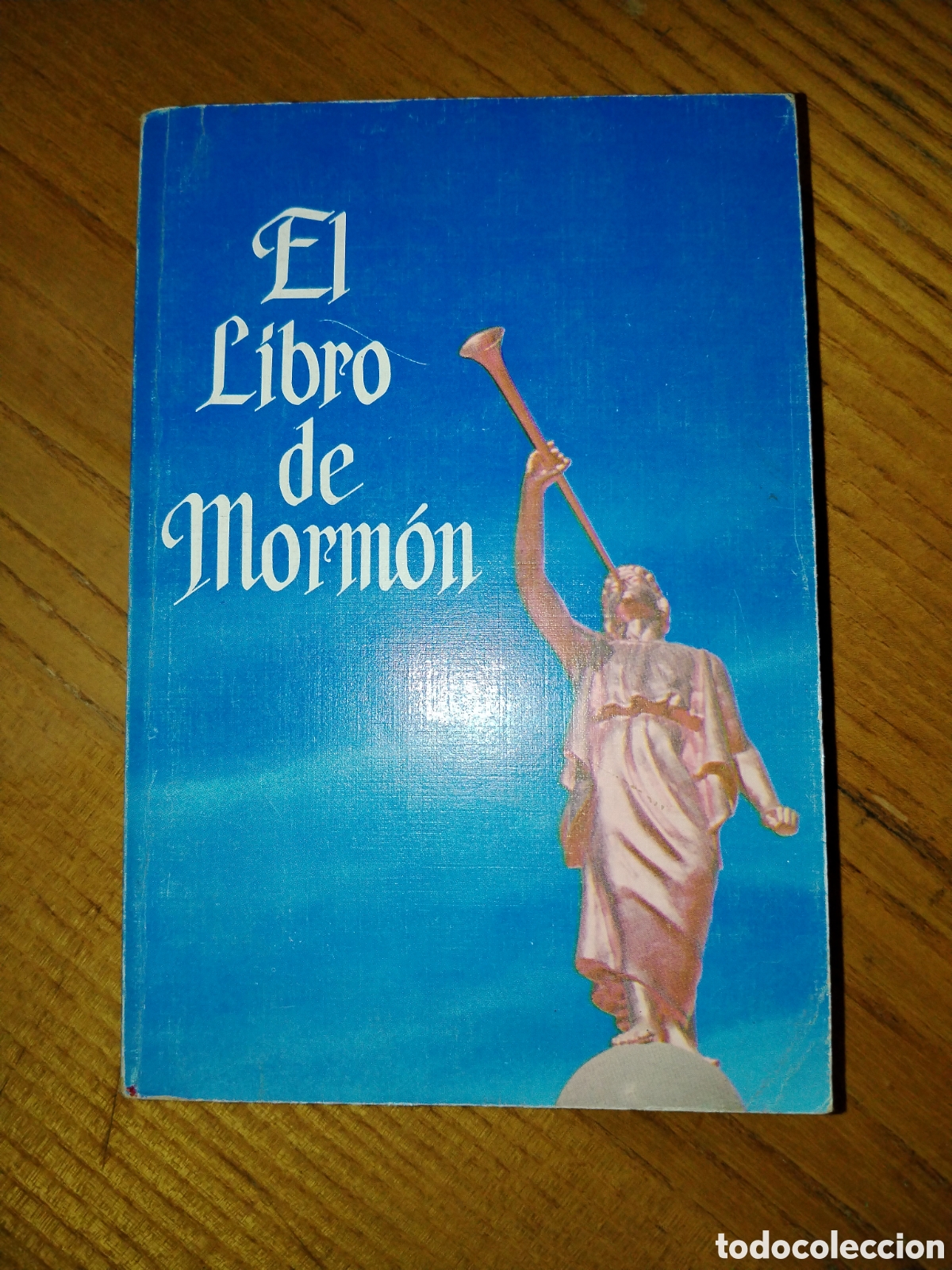 Libros de segunda mano: El libro del morm&oacute;n - Foto 1