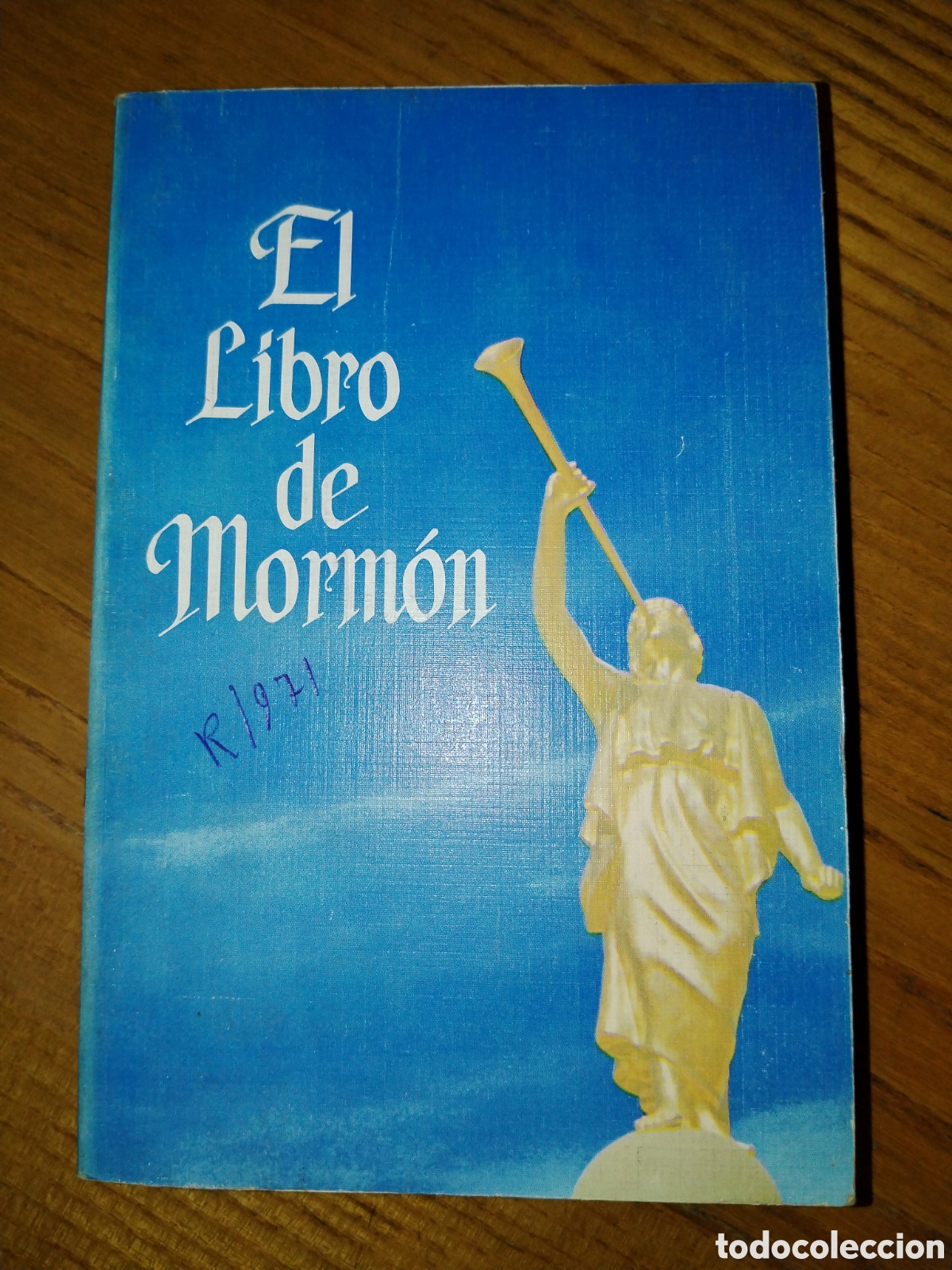 Libros de segunda mano: El libro del morm&oacute;n - Foto 1