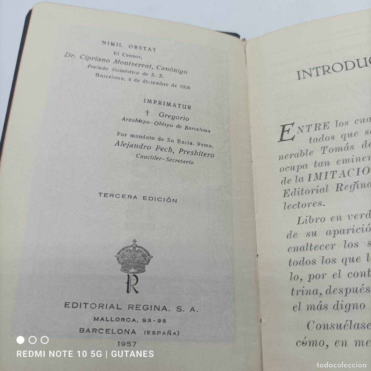 Libros de segunda mano: NUEVO TESTAMENTO- SALMOS PROVERBIOS - Foto 2