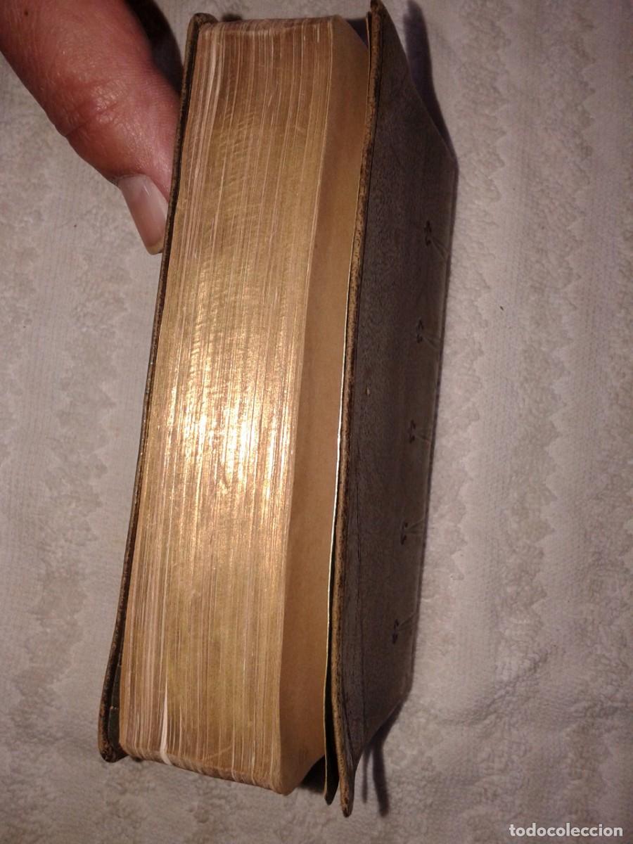 Libros de segunda mano: MISSEL VESPERAL, 1942, EN FRANCES, B19 - Foto 13