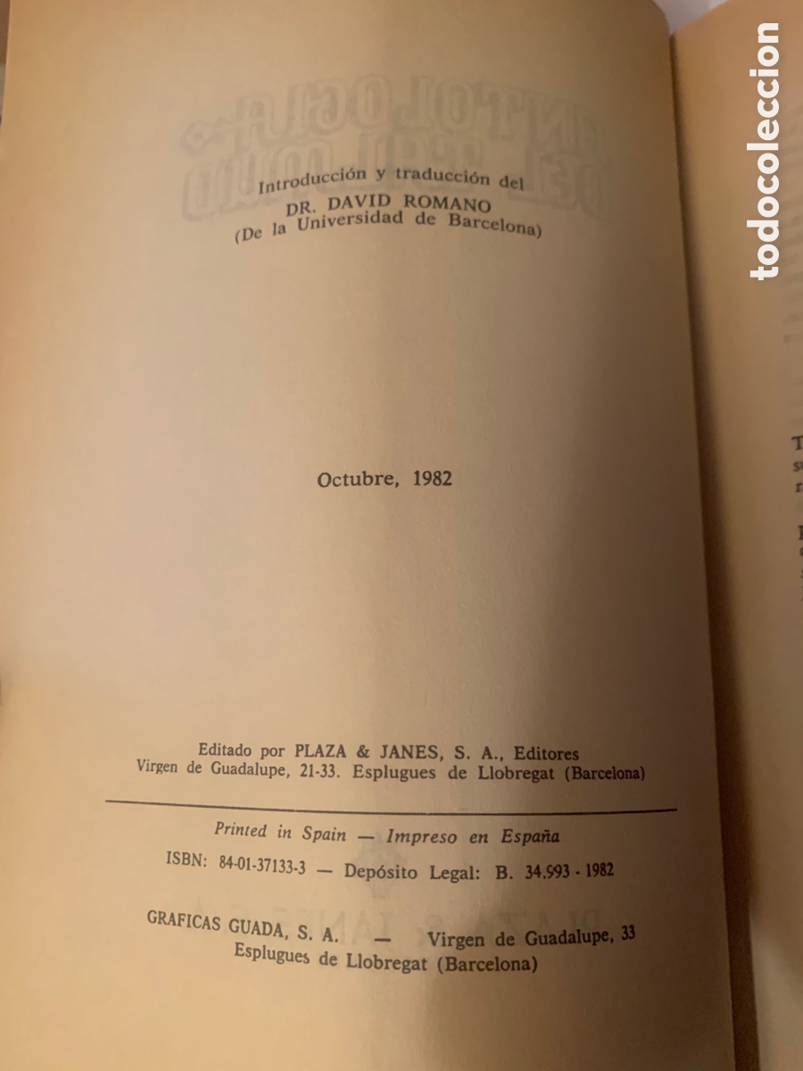 Libros de segunda mano: Antologia del talmud 1982 - Foto 2