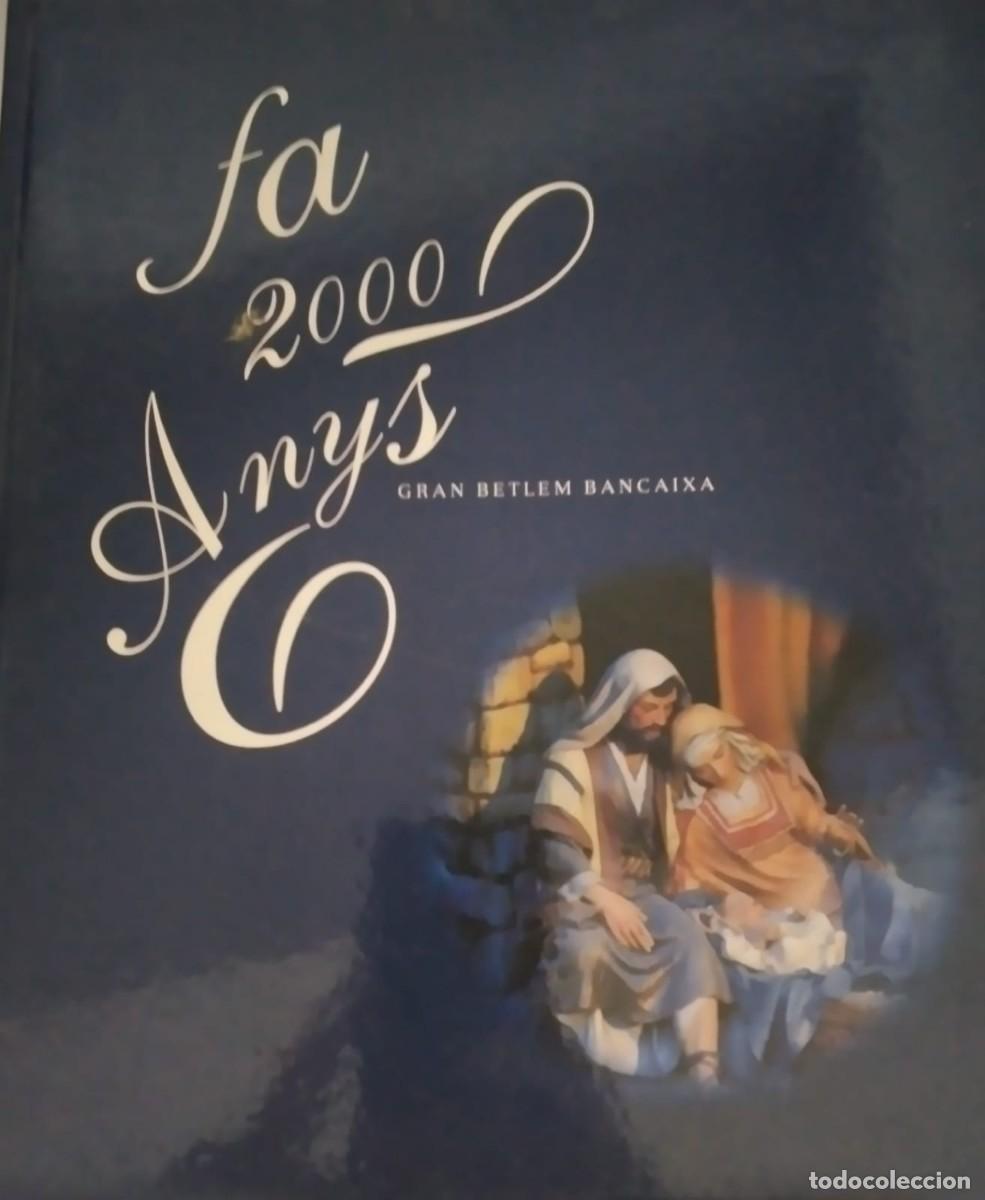 Libros de segunda mano: FA 2000 ANYS - Foto 1
