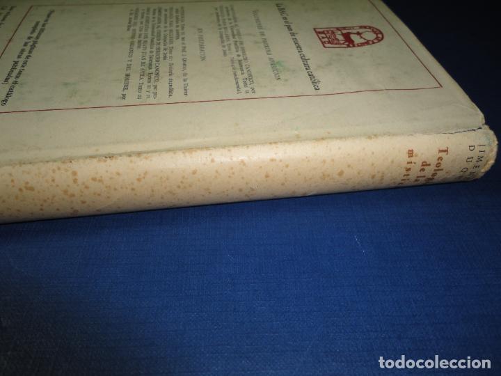 Libros de segunda mano: Teolog&iacute;a de la m&iacute;stica (Jim&eacute;nez Duque) - F3 - Foto 2