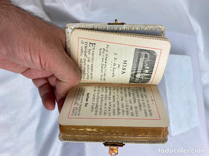 Libros de segunda mano: LIBRO DEVOCIONARIO COMUNION - Foto 2