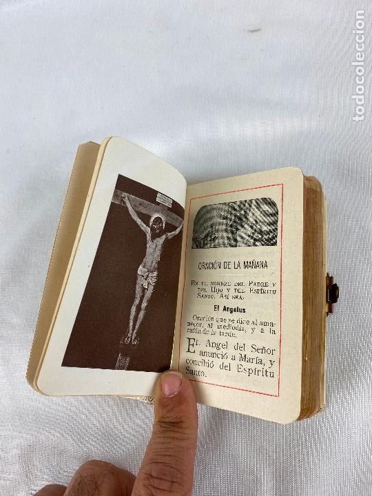 Libros de segunda mano: LIBRO DEVOCIONARIO COMUNION - Foto 4