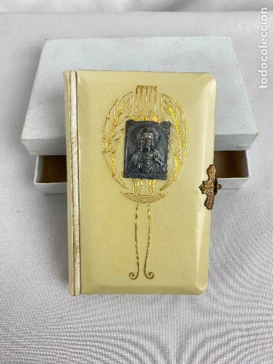 Libros de segunda mano: LIBRO DEVOCIONARIO COMUNION - Foto 1
