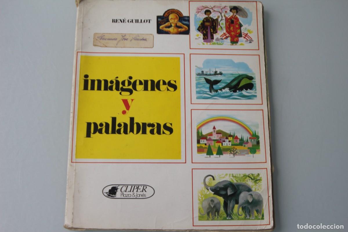 Libros de segunda mano: IMAGENES Y PALABRAS - Foto 1