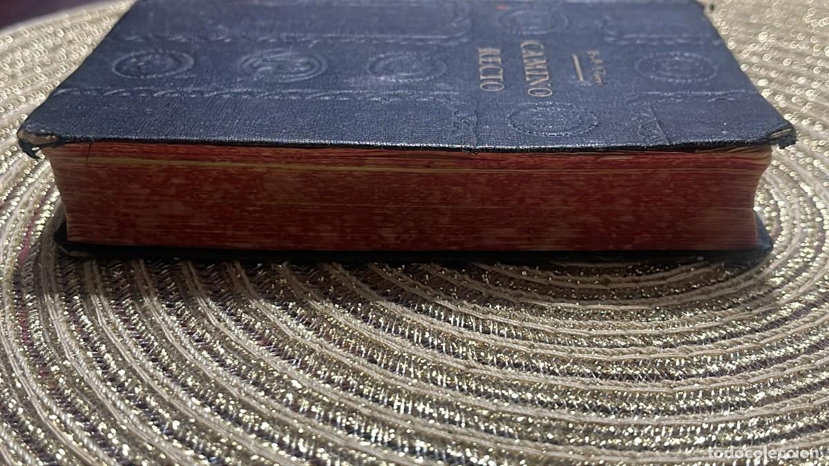 Libros de segunda mano: LIBRO CAMINO RECTO B.P . CLARET - Foto 4