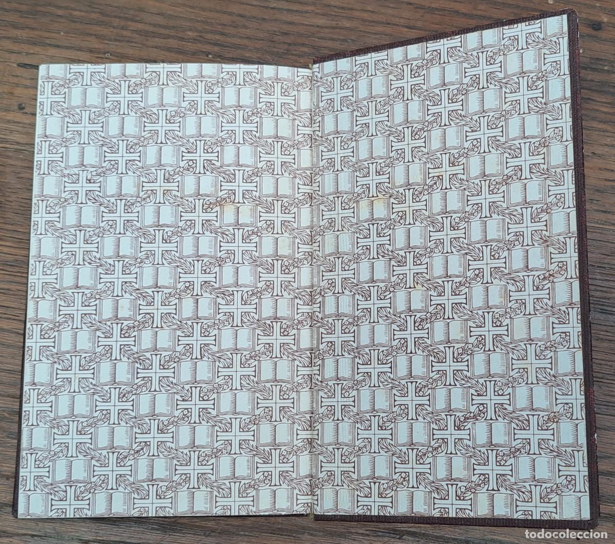 Libros de segunda mano: Aliento del alma devota, Jos&eacute; Frassinetti, 1944 - Foto 5