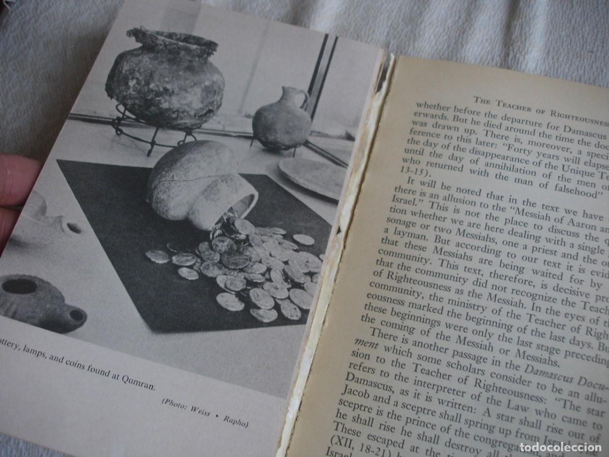 Libros de segunda mano: The Dead Sea scrolls and primitive christianity - Foto 7