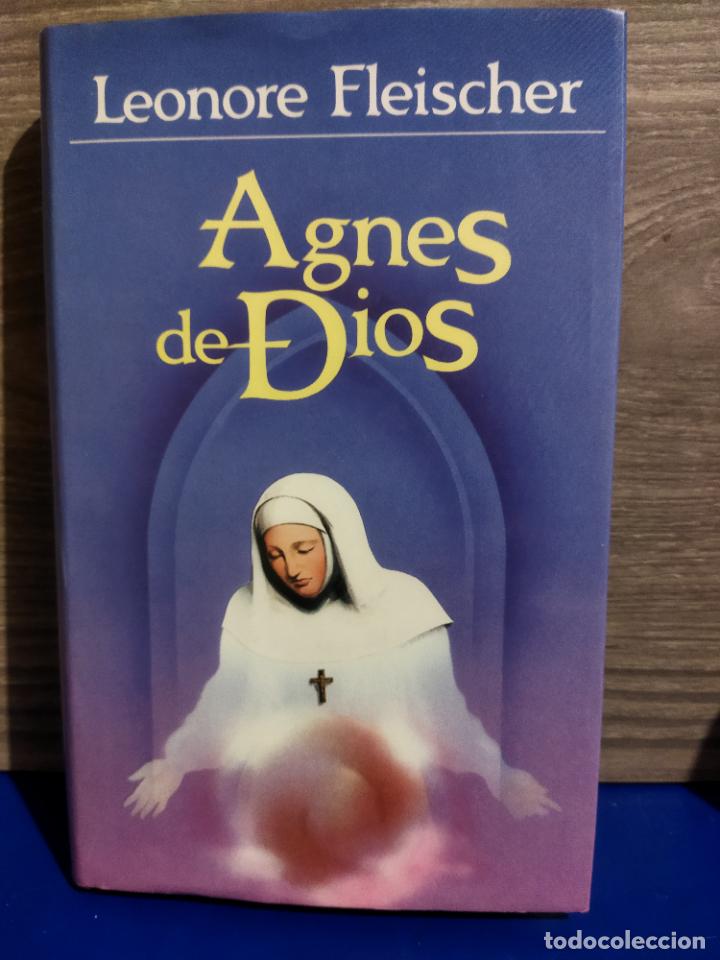 Libros de segunda mano: Agnes de dios - Foto 1