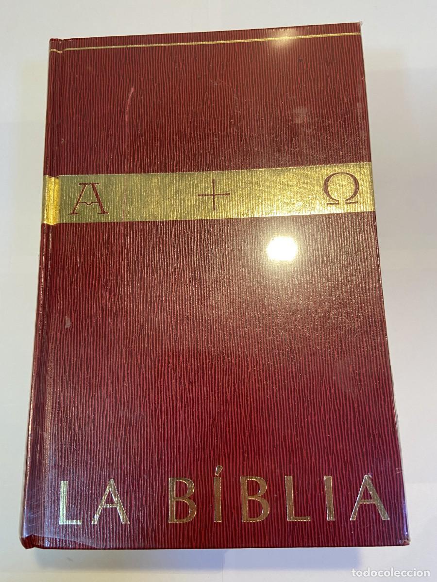 Libros de segunda mano: LA BIBLIA - 2008 - CATALAN - Foto 1
