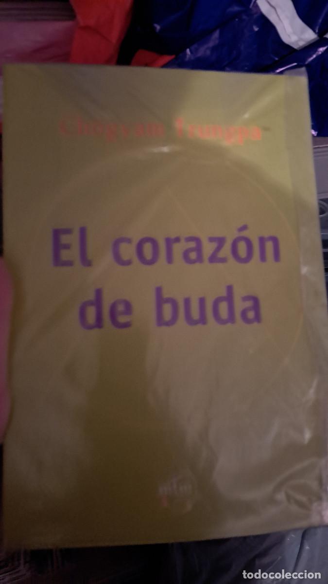 Libros de segunda mano: EL CORAZ&Oacute;N DE BUDA (LIBRO BUDISMO) - Foto 1