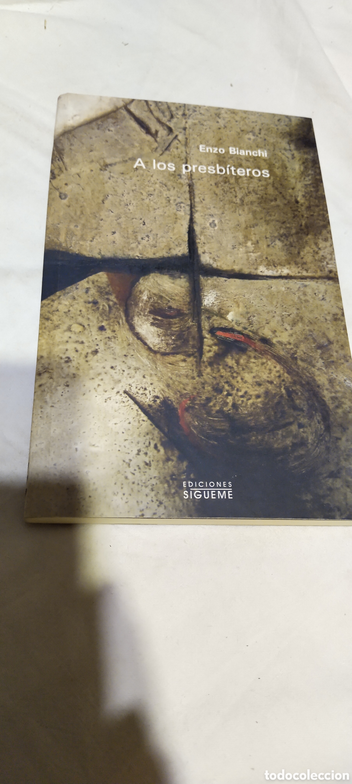 Libros de segunda mano: A los presb&iacute;teros. Enzo bianchi. - Foto 1