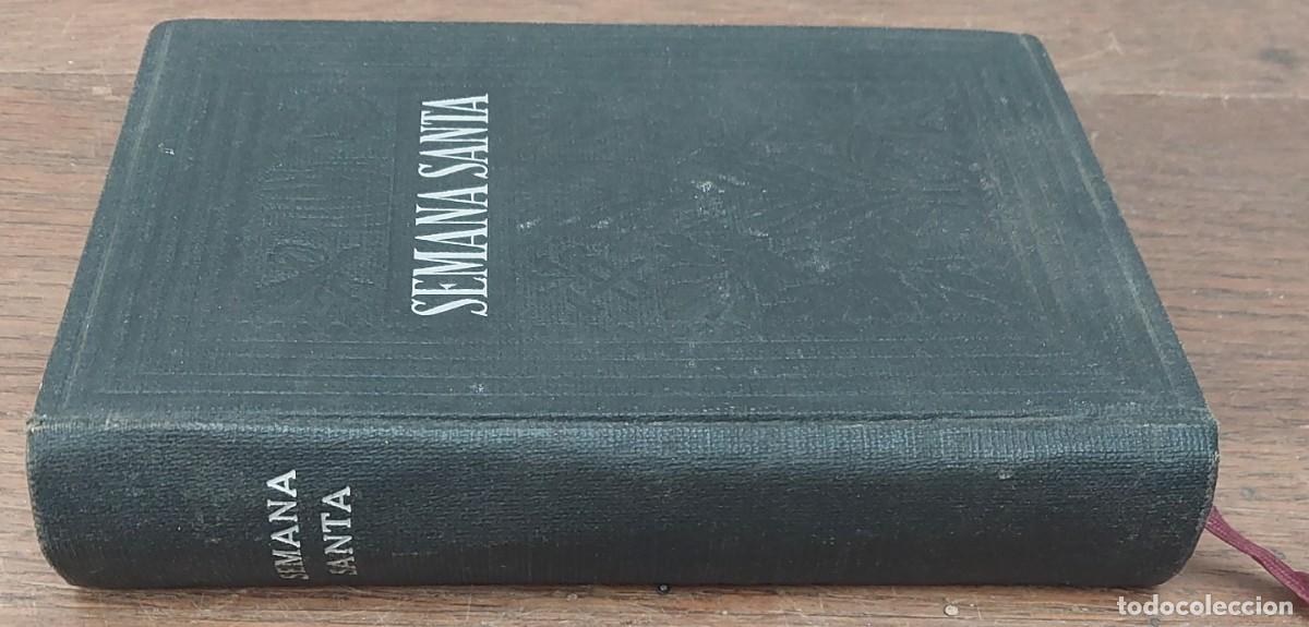 Libros de segunda mano: SEMANA SANTA EDICI&Oacute;N COMPLETA 1943 - Foto 1