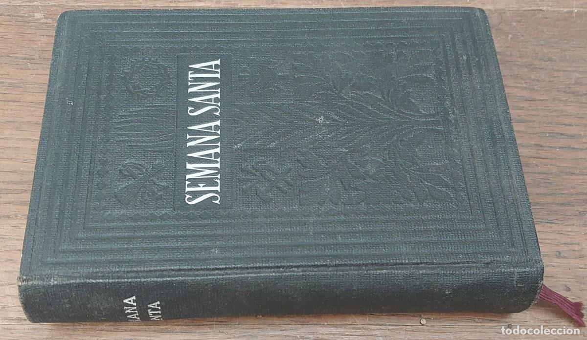Libros de segunda mano: SEMANA SANTA EDICI&Oacute;N COMPLETA 1943 - Foto 2