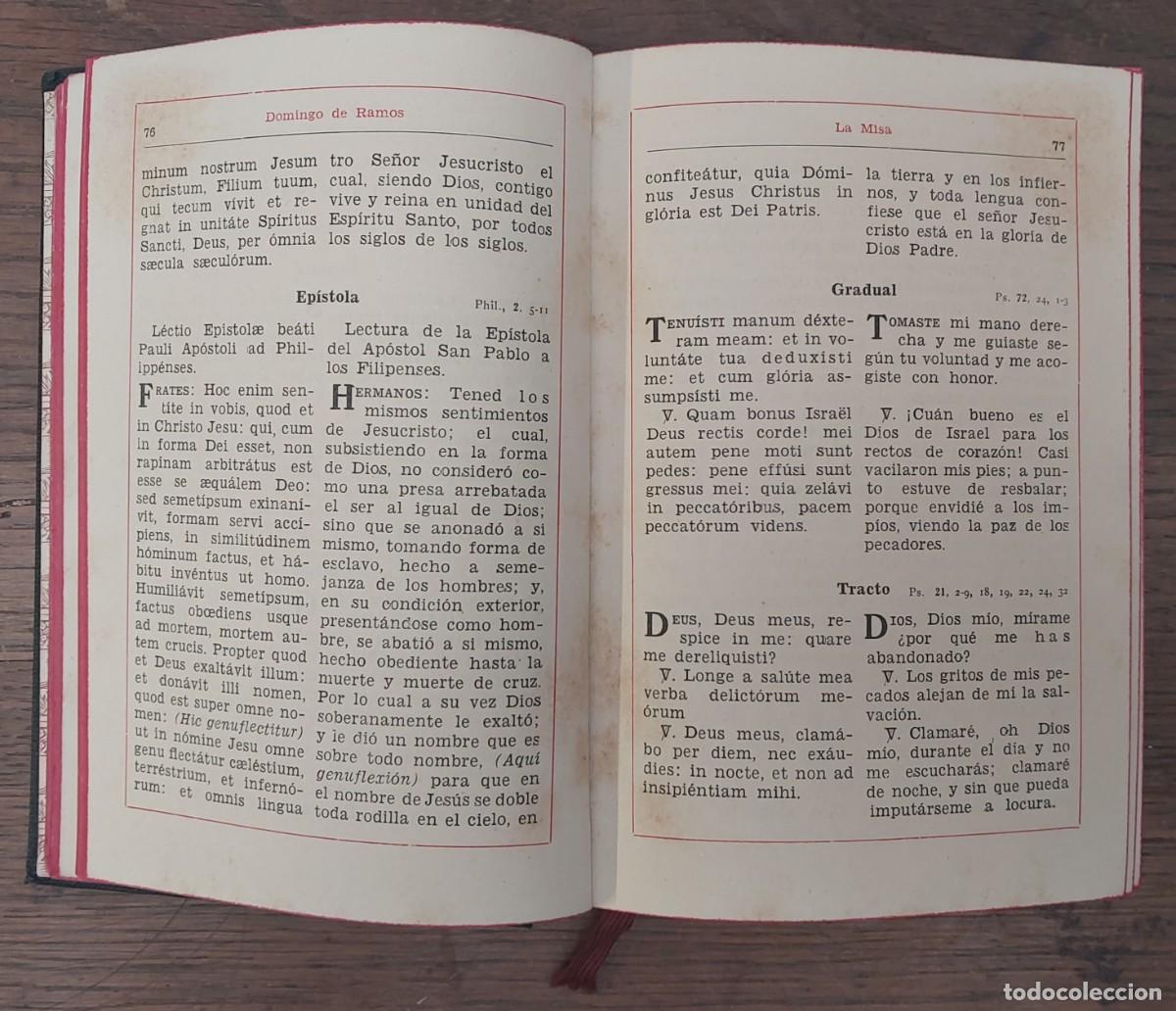Libros de segunda mano: SEMANA SANTA EDICI&Oacute;N COMPLETA 1943 - Foto 7