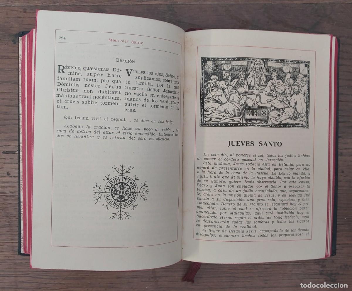 Libros de segunda mano: SEMANA SANTA EDICI&Oacute;N COMPLETA 1943 - Foto 8