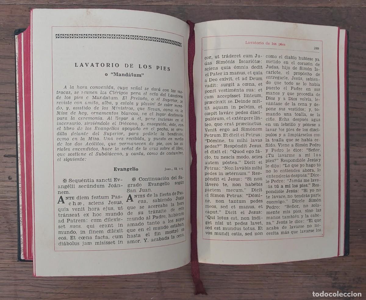 Libros de segunda mano: SEMANA SANTA EDICI&Oacute;N COMPLETA 1943 - Foto 9