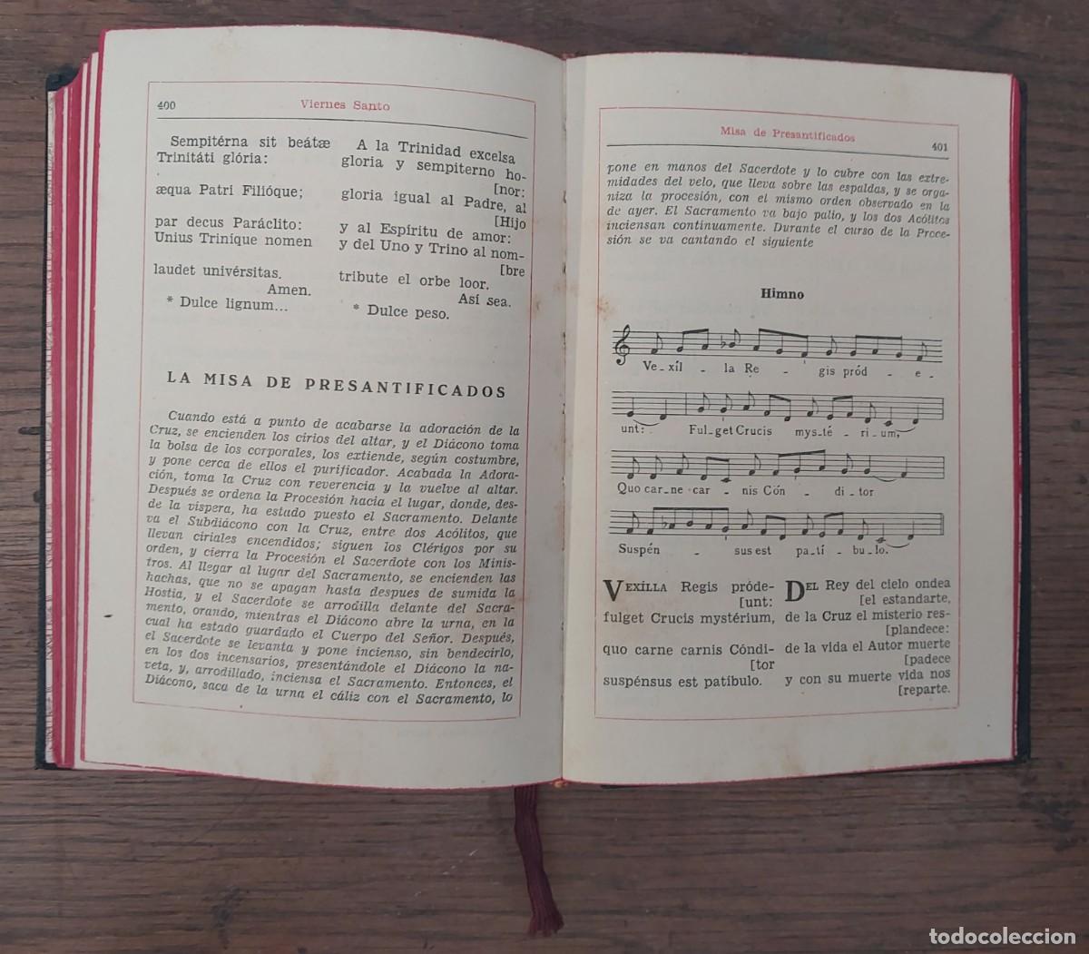 Libros de segunda mano: SEMANA SANTA EDICI&Oacute;N COMPLETA 1943 - Foto 11