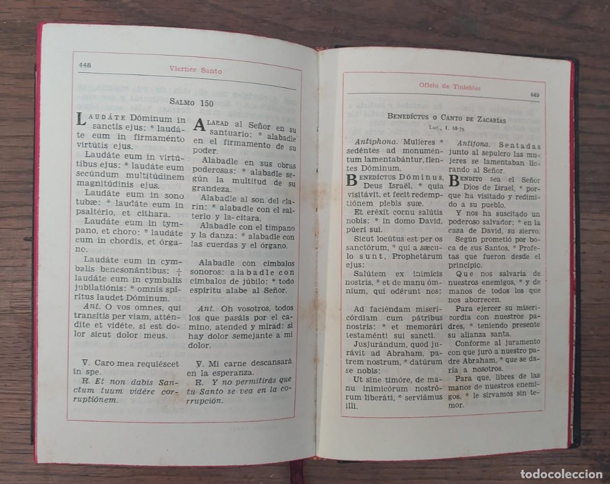 Libros de segunda mano: SEMANA SANTA EDICI&Oacute;N COMPLETA 1943 - Foto 12