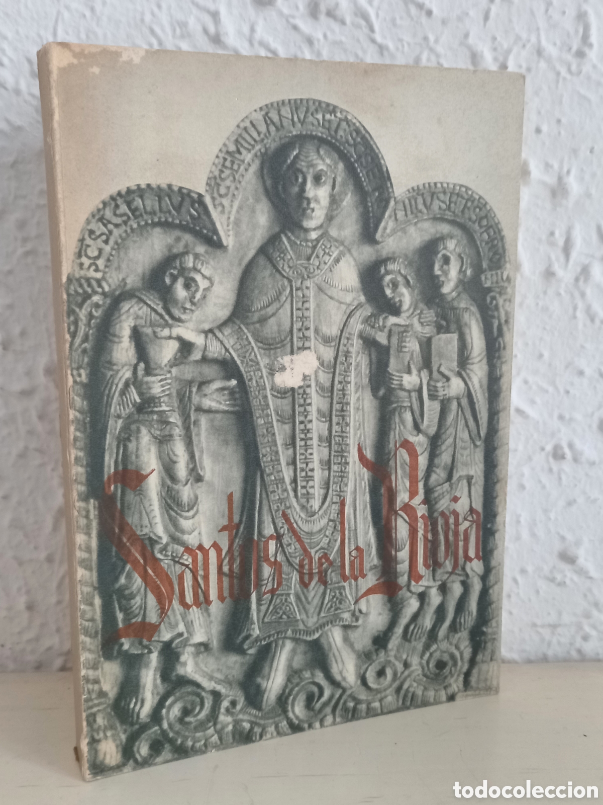 Libros de segunda mano: SANTOS DE LA RIOJA - Foto 1