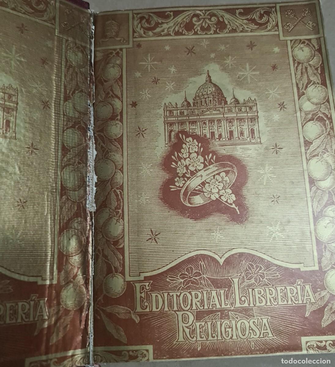 Libros de segunda mano: P&iacute;o XII a los esposos - Foto 2