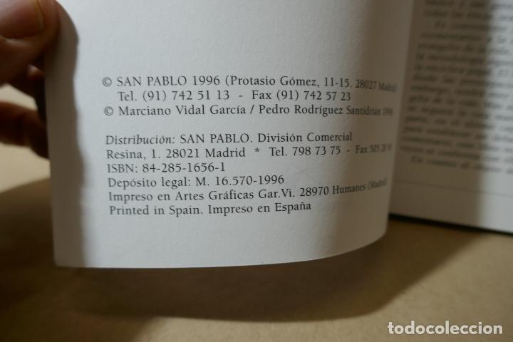 Libros de segunda mano: L EVANGELIO DE LA VIDA - MARCIANO VIDAL - Foto 6