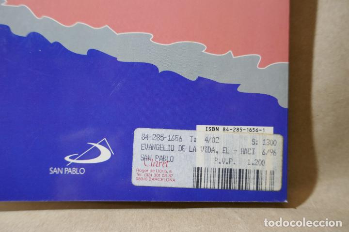 Libros de segunda mano: L EVANGELIO DE LA VIDA - MARCIANO VIDAL - Foto 11