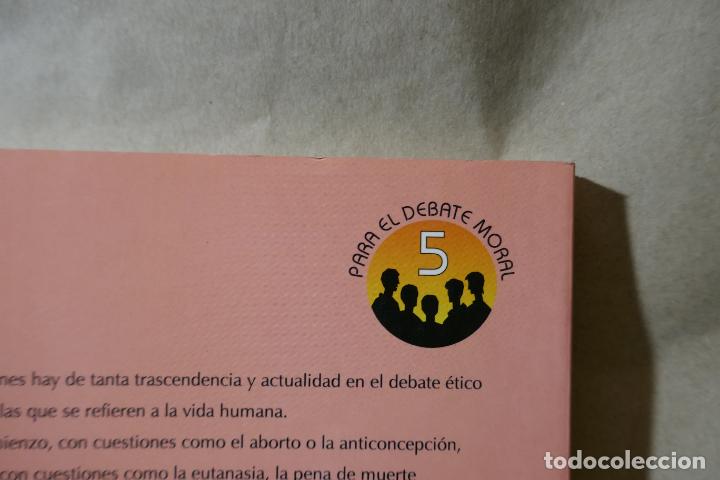 Libros de segunda mano: L EVANGELIO DE LA VIDA - MARCIANO VIDAL - Foto 12