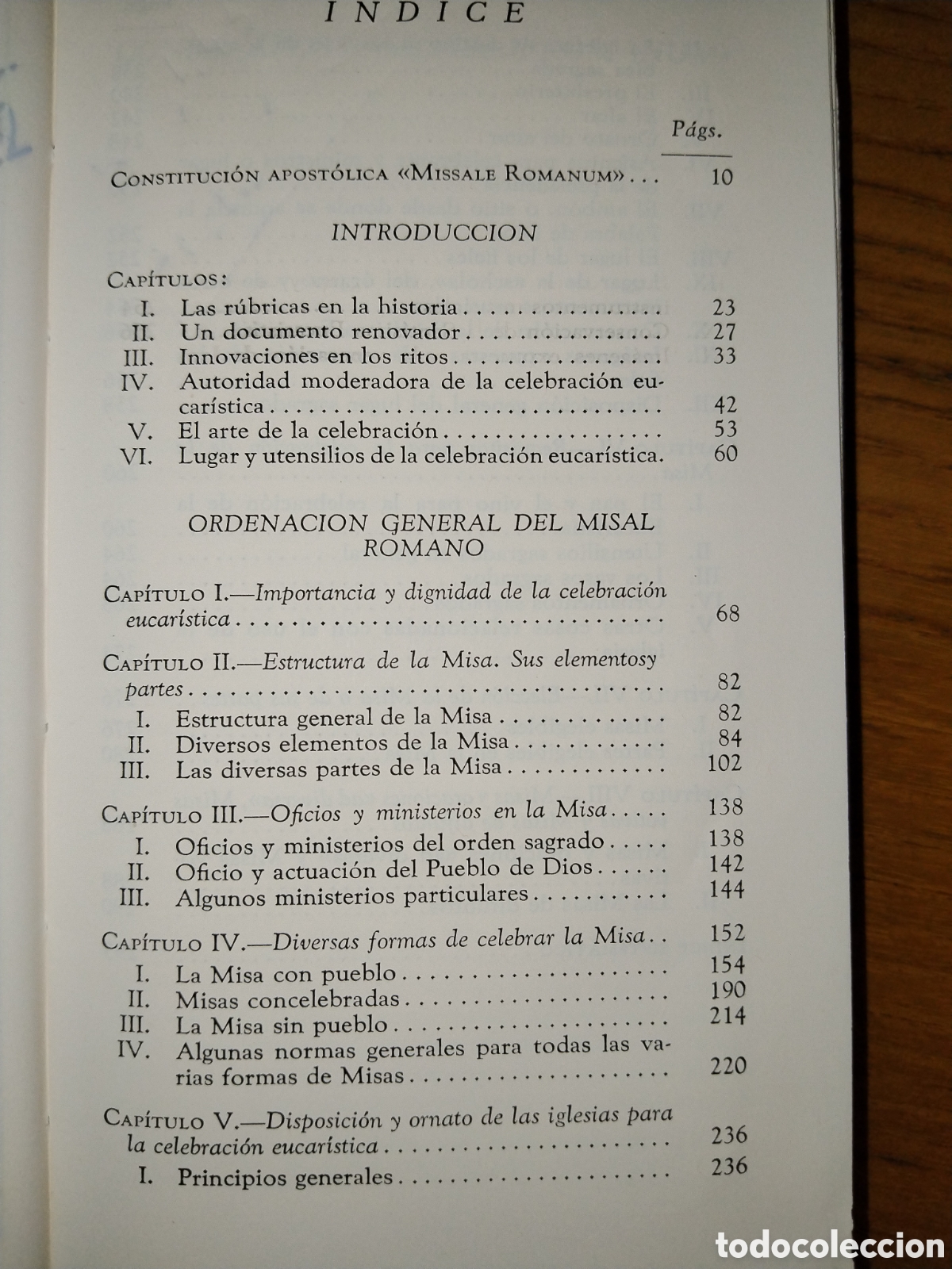 Libros de segunda mano: Nuevas normas de la misa. - Foto 4