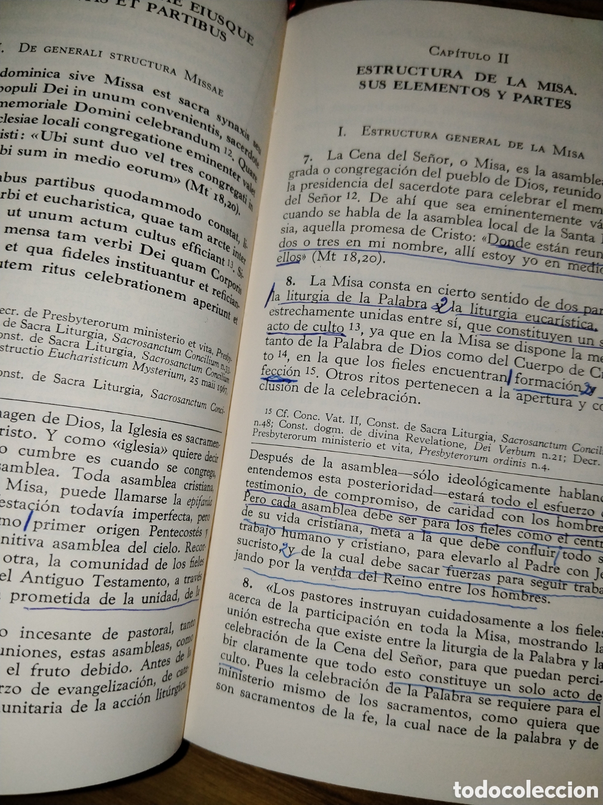 Libros de segunda mano: Nuevas normas de la misa. - Foto 6