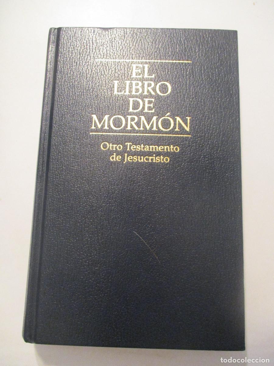 Libros de segunda mano: El libro del morm&oacute;n W24972 - Foto 1