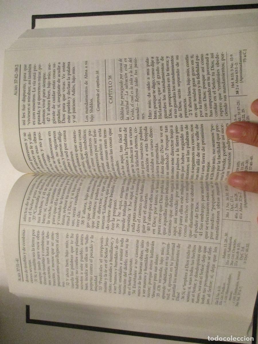 Libros de segunda mano: El libro del morm&oacute;n W24972 - Foto 2