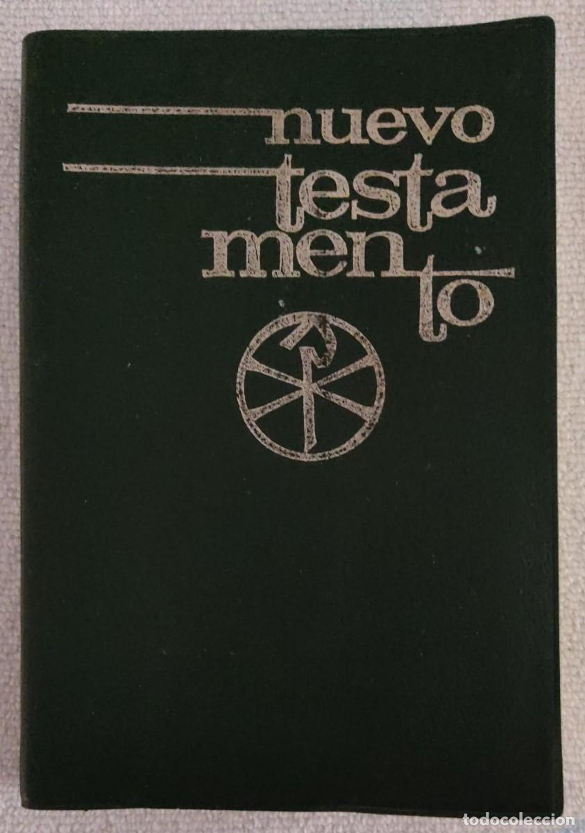 Libros de segunda mano: NUEVO TESTAMENTO. - Foto 1