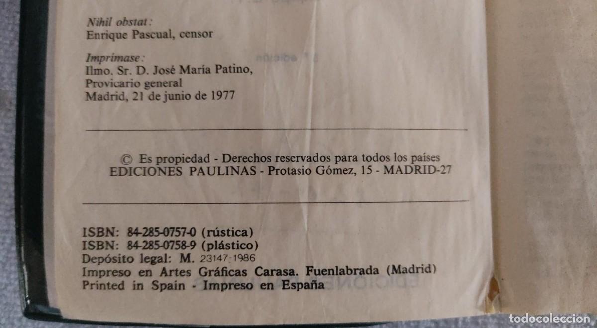 Libros de segunda mano: NUEVO TESTAMENTO. - Foto 4