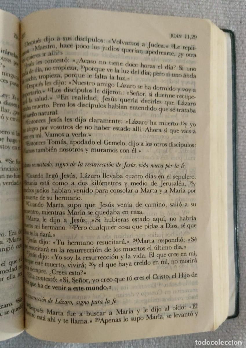 Libros de segunda mano: NUEVO TESTAMENTO. - Foto 5