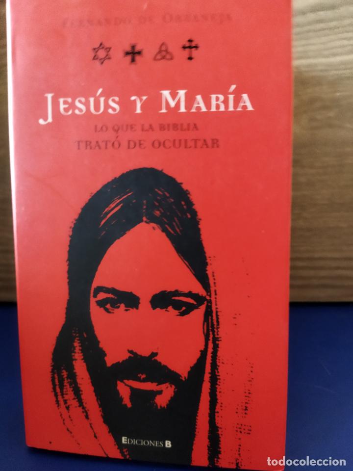 Libros de segunda mano: Jesus y maria - Foto 1