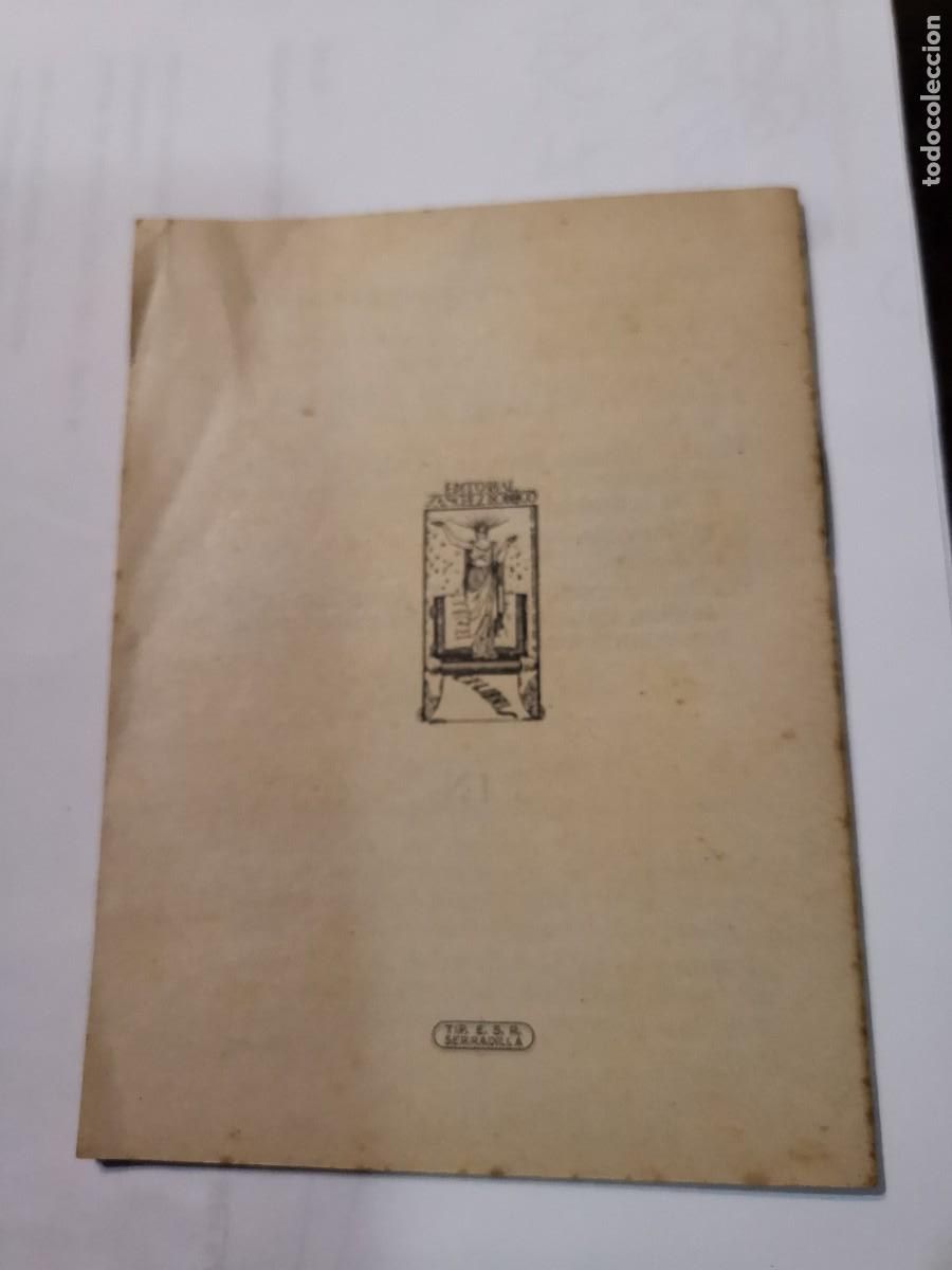 Libros de segunda mano: DI&Aacute;LOGO DEL FLEURY. - Foto 2