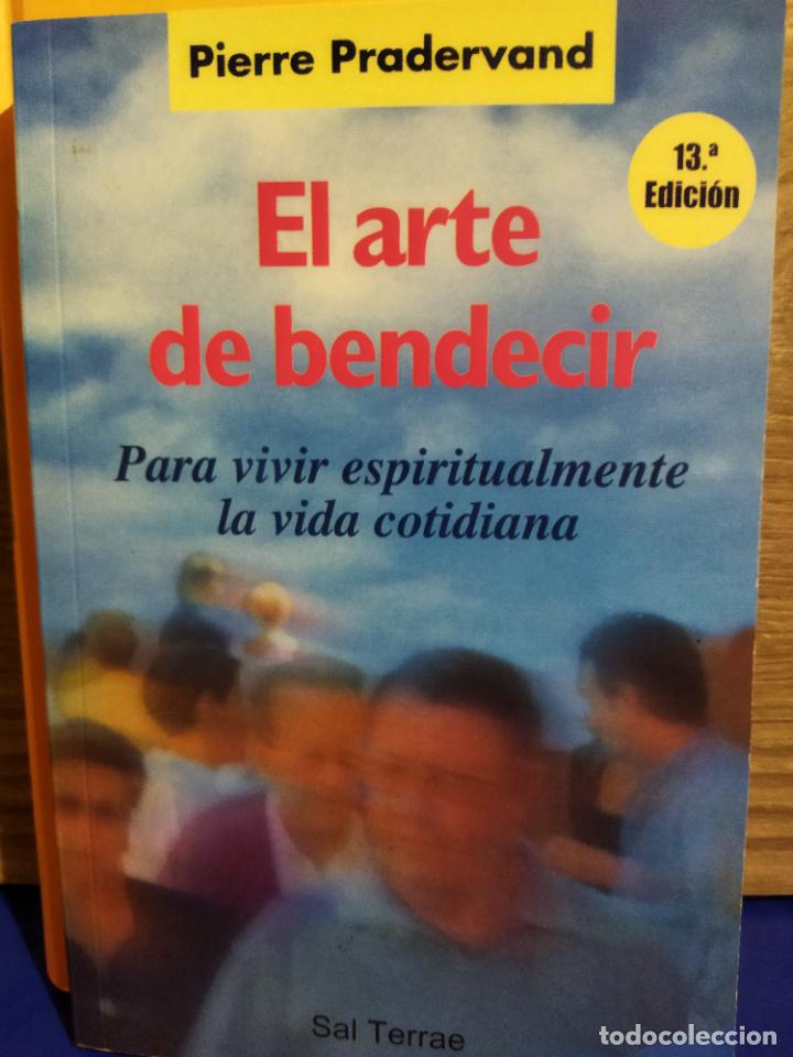 Libros de segunda mano: El arte de bendecir - Foto 1