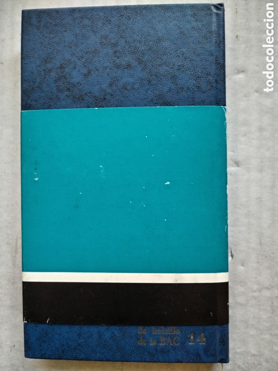 Libros de segunda mano: LA EUCARISTIA/B. A. C. - Foto 4
