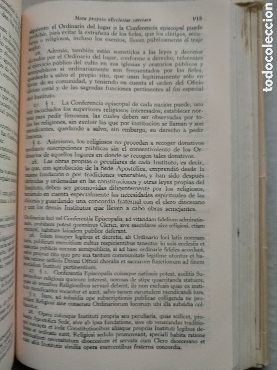 Libros de segunda mano: CONCILIO VATICANO II/B. A. C. - Foto 6