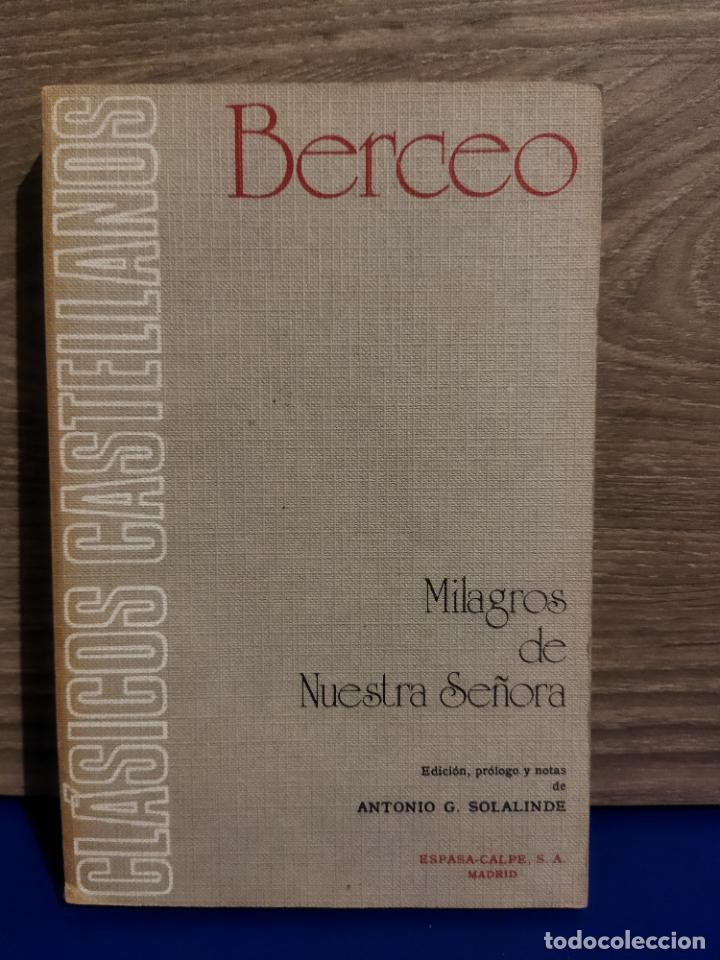 Libros de segunda mano: Milagros de nuestra se&ntilde;ora - Foto 1