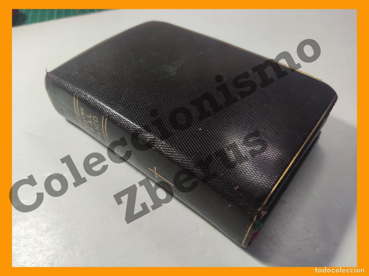 Libros de segunda mano: Misal Biblico - P. Luis Ribera - Foto 1