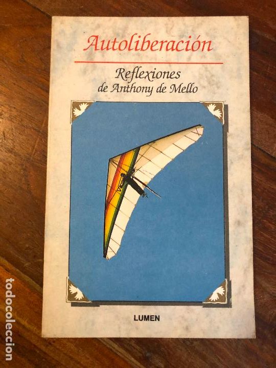 Libros de segunda mano: autoliberacion, reflexiones de anthony de mello - Foto 1