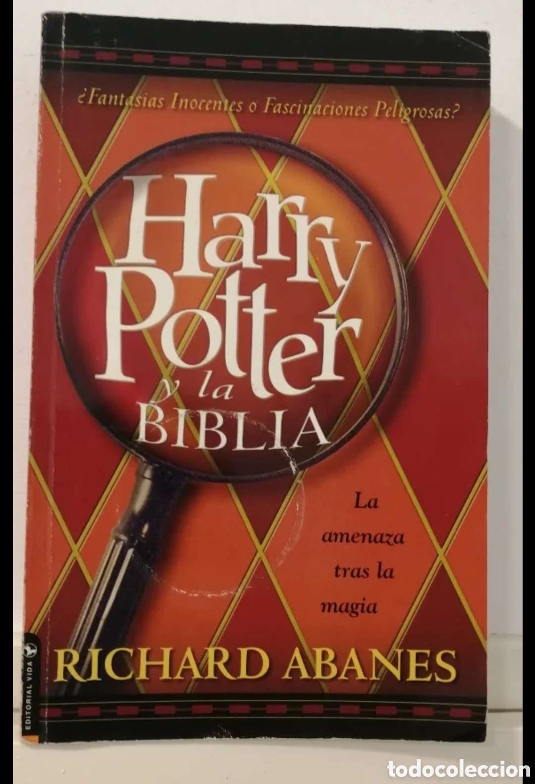 Libros de segunda mano: Harry Potter y la Biblia Rareza!