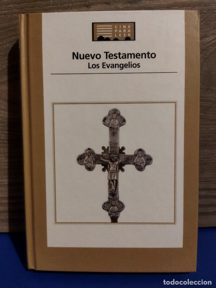 Libros de segunda mano: Nuevo testamento - Foto 1