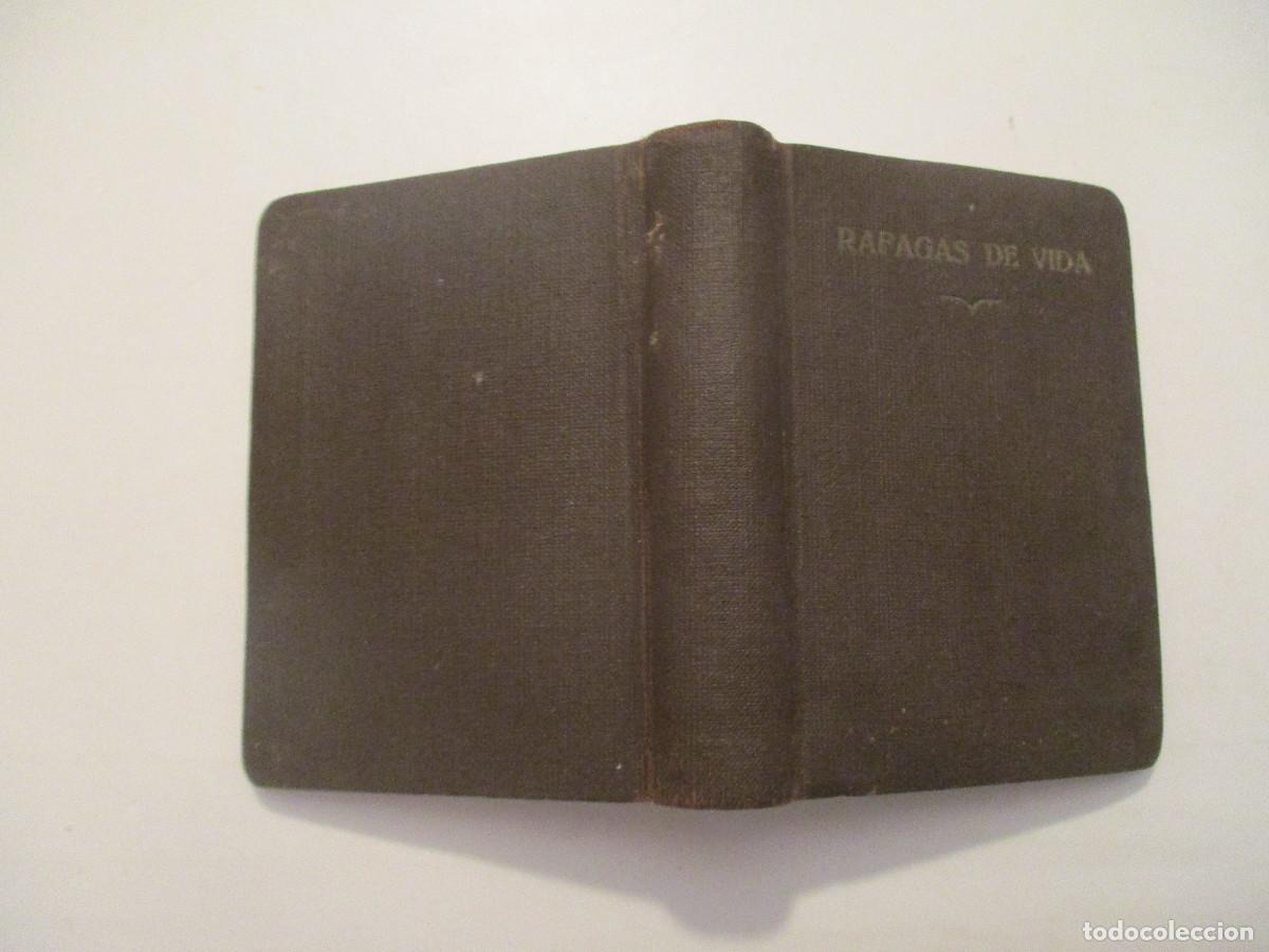 Libros de segunda mano: R&Aacute;FAGAS DE VIDA W25271 - Foto 1